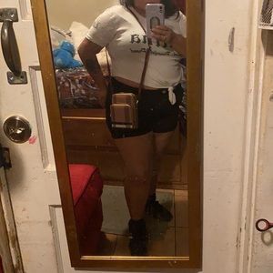 A petty cross bag 👜 wallet 😍